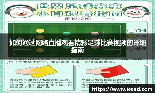 如何通过网络直播观看精彩足球比赛视频的详细指南